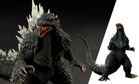 Godzilla 2003 Collectible Figure