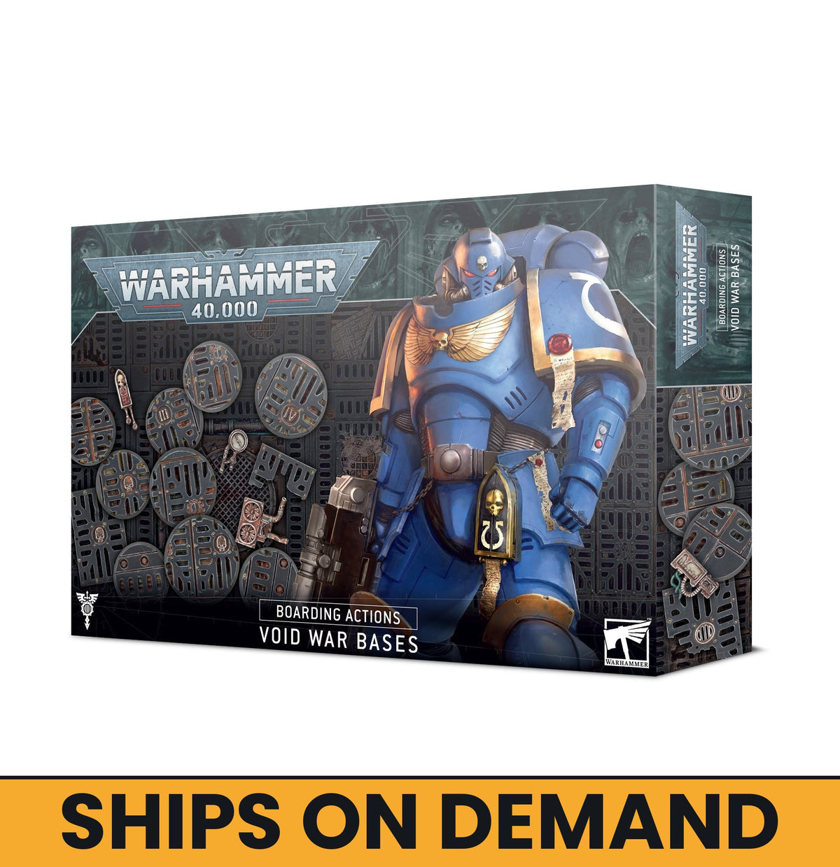 WARHAMMER 40000: VOID WAR BASES