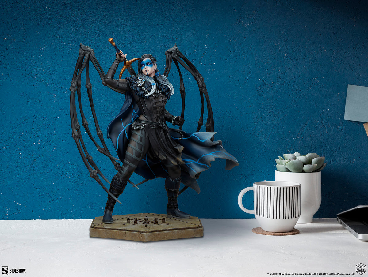 Yasha Nydoorin Mighty Nein Statue