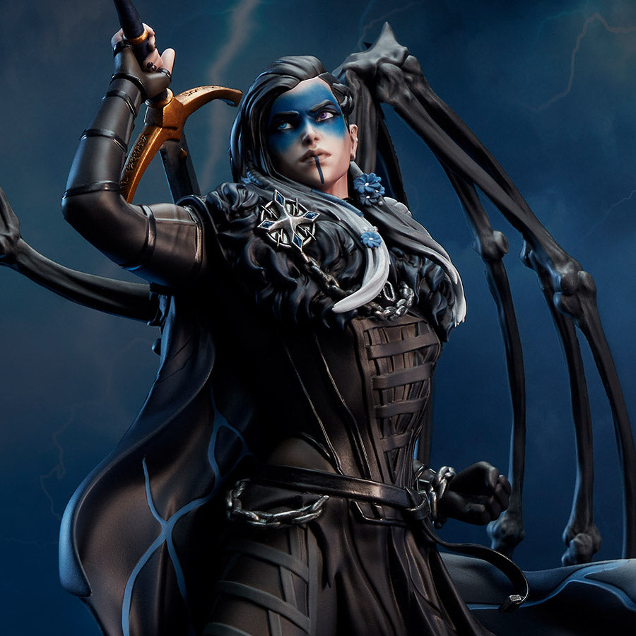 Yasha Nydoorin Mighty Nein Statue