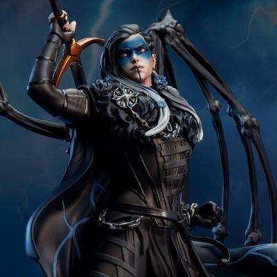 Yasha Nydoorin Mighty Nein Statue