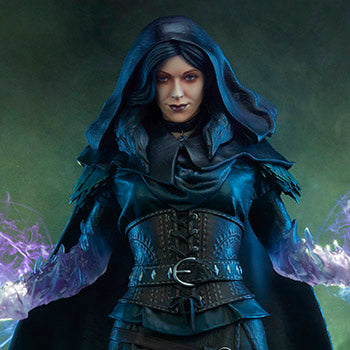 Yennefer Statue