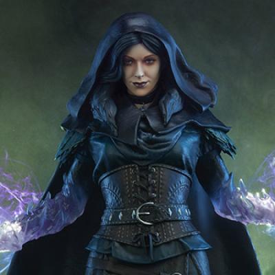 Yennefer Statue