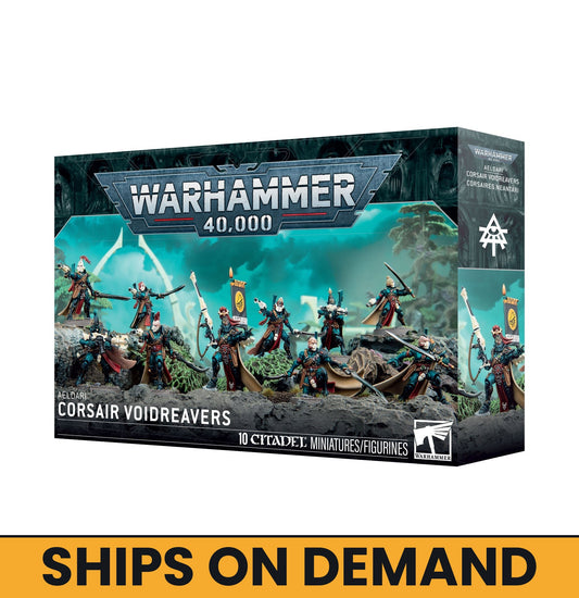 AELDARI: CORSAIR VOIDREAVERS