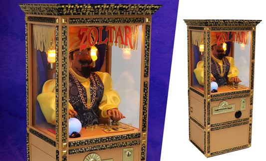 Zoltar Speaks Fortune Teller Machine Scaled Replica