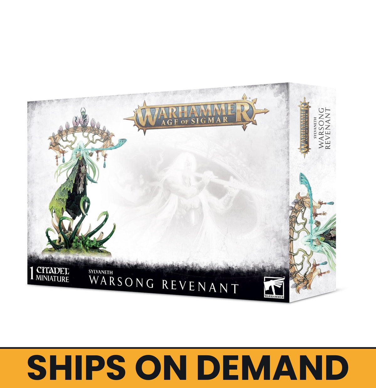 SYLVANETH: WARSONG REVENANT